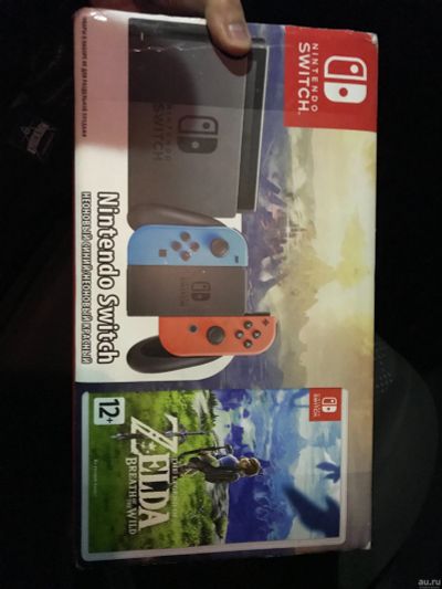 Лот: 15139447. Фото: 1. Nintendo Switch Обмен. Игровые приставки, консоли