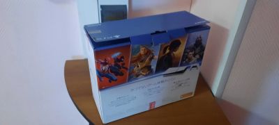 Лот: 24888293. Фото: 1. Playstation 5 ps5 коробка. Аксессуары для игровых приставок, консолей, геймпады