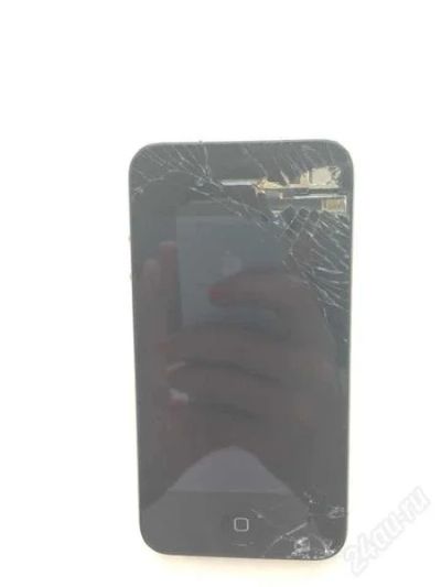 Лот: 2938809. Фото: 1. Iphone 4 16gb. Смартфоны