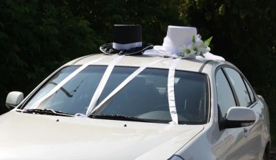 Лот: 5322086. Фото: 1. Шляпы для автомобиля на свадьбу... Свадебная атрибутика и декор