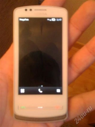 Лот: 1566664. Фото: 1. nokia 700 Рассмотрю обмен на Iphone... Смартфоны