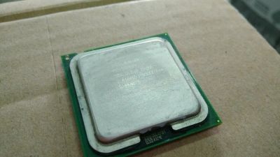 Лот: 9885596. Фото: 1. Процессор Intel Pentium 4 2.65MHz... Процессоры