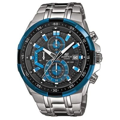 Лот: 11484344. Фото: 1. CASIO Edifice EFR-539D-1A2. Оригинальные наручные часы