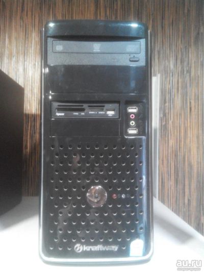 Лот: 10036514. Фото: 1. Intel Core i5-2320 4 ядра по 3... Компьютеры в сборе
