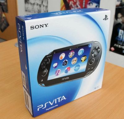 Лот: 3531590. Фото: 1. PS VITA Wi-Fi+3G (работает с любой... Игровые приставки, консоли