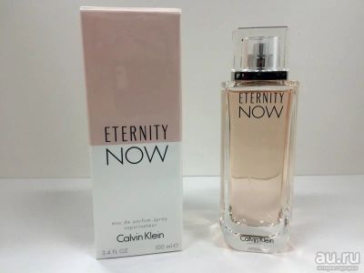 Лот: 8362290. Фото: 1. Eternity Now For Women от Calvin... Женская парфюмерия