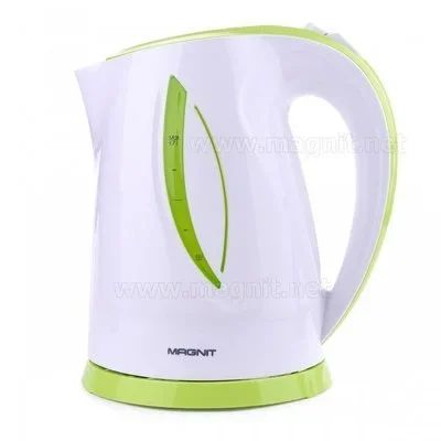 Лот: 13152915. Фото: 1. Чайник Magnit RMK-2229 1,7л. Чайники, кофемашины, кулеры