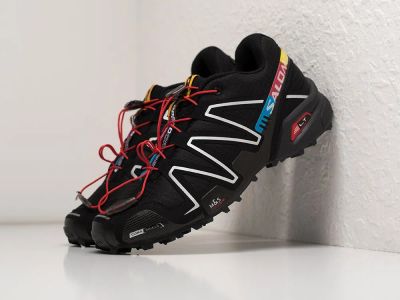 Лот: 24976707. Фото: 1. Кроссовки Salomon SPEEDCROSS 3... Кеды, кроссовки, слипоны