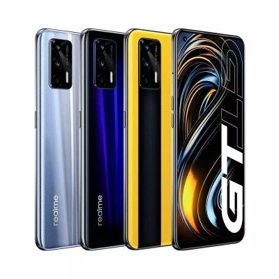 Лот: 18038973. Фото: 1. Realme GT 5G 8/128 Snapdragon... Смартфоны