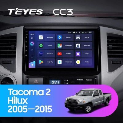 Лот: 21427434. Фото: 1. Штатная магнитола Teyes CC3 4... Автомагнитолы