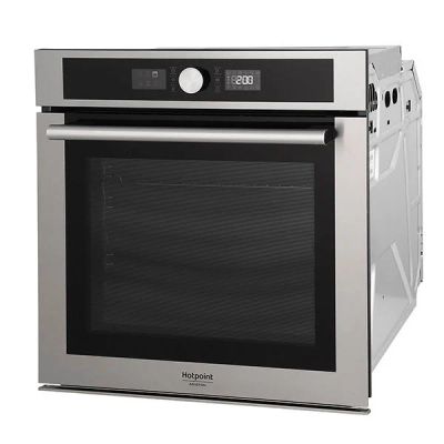 Лот: 13025926. Фото: 1. Hotpoint-Ariston 7OFI4 852 SС... Плиты, духовые шкафы, варочные поверхности