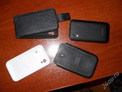 Лот: 2268070. Фото: 1. Продам Samsung Galaxy Ace S5830... Смартфоны