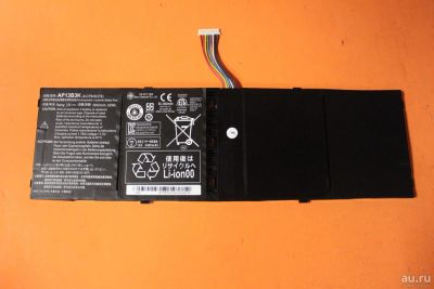 Лот: 13303515. Фото: 1. Аккумулятор Acer Aspire M5-583... Аккумуляторы