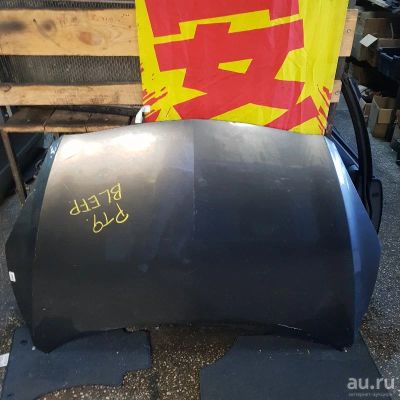 Лот: 18530542. Фото: 1. Капот Mazda Axela BLEFP LFVDS... Кузов