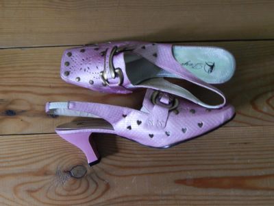 Лот: 4142623. Фото: 1. Deyir. Новые летние туфли. р.40. Туфли