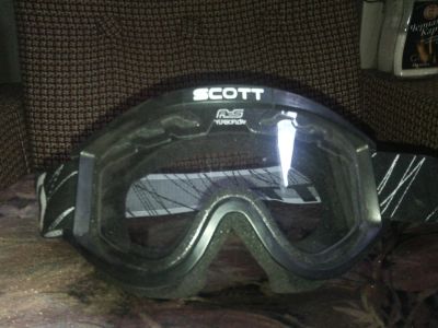 Лот: 4523760. Фото: 1. Очки scott. Аксессуары