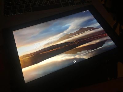 Лот: 4740758. Фото: 1. Sony Xperia Tablet z2. Планшеты