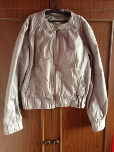 Лот: 9649584. Фото: 1. Куртка Pull&Bear р-р 44-46. Верхняя одежда