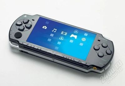 Лот: 748467. Фото: 1. PSP Slim 2008. Игровые приставки, консоли