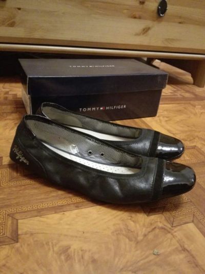 Лот: 6486614. Фото: 1. Балетки Tommy Hilfiger, оригинал... Балетки