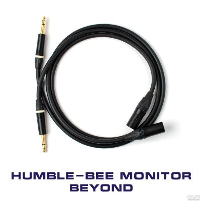 Лот: 17378839. Фото: 1. Мониторные кабели Humble-Bee Monitor... Шнуры, кабели, разъёмы