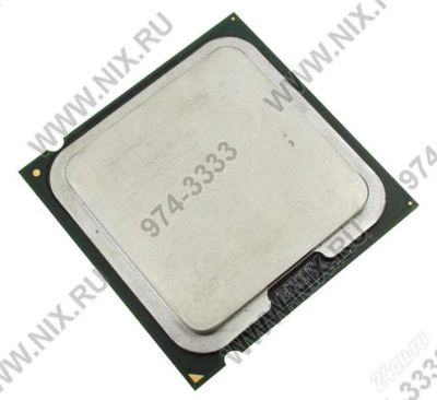 Лот: 2252027. Фото: 1. Процессор Intel Pentium 4 630... Процессоры