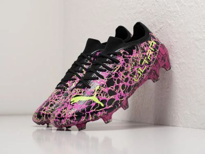 Лот: 24978644. Фото: 1. Футбольная обувь Puma Ultra FG. Кеды, кроссовки, слипоны