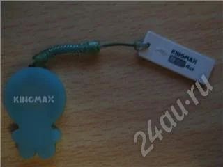 Лот: 478112. Фото: 1. USB Flash Kingmax Super Stick... USB-флеш карты