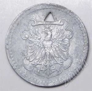 Лот: 17203204. Фото: 1. Германская Империя. 10 пфенниг... Германия и Австрия