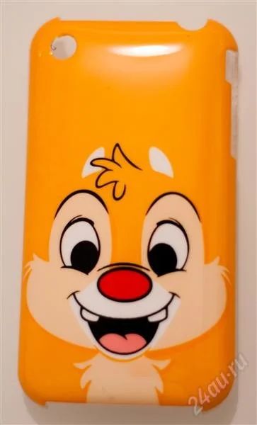 Лот: 1310289. Фото: 1. Защитный чехол для APPLE IPHONE... Чехлы, бамперы