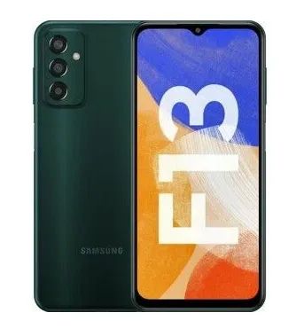 Лот: 19628557. Фото: 1. Samsung Galaxy F13 4/64Gb, Nightsky... Смартфоны