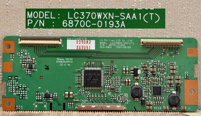 Лот: 5580597. Фото: 1. T-CON 6870C-0193А тв.LG 37LG3000. Печатные платы
