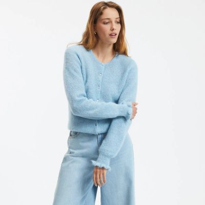 Лот: 24126101. Фото: 1. Кардиган LaRedoute. Свитеры, толстовки, худи