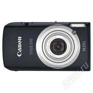 Лот: 1452230. Фото: 1. новый цифровой фотоаппарат Canon... Цифровые компактные