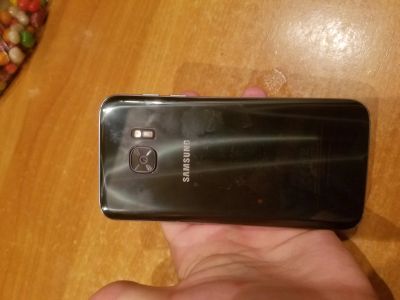 Лот: 14528731. Фото: 1. Samsung Galaxy s7 без дисплея. Смартфоны