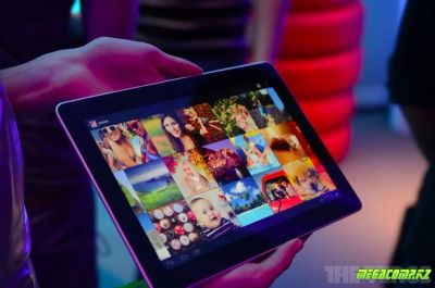 Лот: 3320258. Фото: 1. Мощный игровой планшет с 3G размер... Планшеты