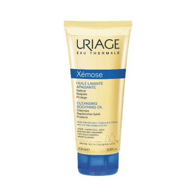 Лот: 23724047. Фото: 1. Uriage Xémose Масло очищающее... Лекарства