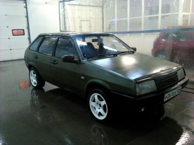 Лот: 8324957. Фото: 1. Лада 2109. Автомобили