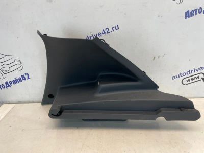 Лот: 24397310. Фото: 1. обшивка багажника Renault Sandero... Двигатель и элементы двигателя