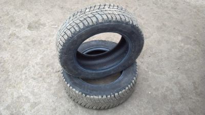 Лот: 3267651. Фото: 1. Nordman + 185/65 R14. Шины