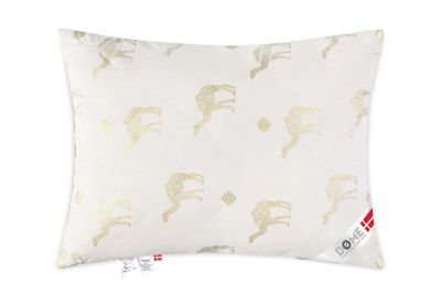 Лот: 25265217. Фото: 1. Подушка стёганая Hoff Camel Soft. Одеяла, подушки