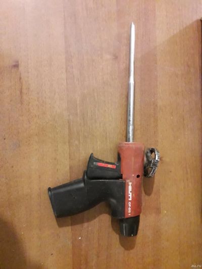 Лот: 18235824. Фото: 1. Пистолет для пены Xилти Hilti. Ручной инструмент