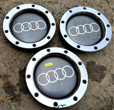 Лот: 17556880. Фото: 1. Крышкa для литья Audi D147/58... Колпаки