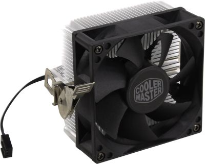 Лот: 19244958. Фото: 1. Вентилятор Cooler Master A30 под... Системы охлаждения