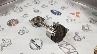 Лот: 23591701. Фото: 1. Шатун Skoda, Volkswagen Octavia... Двигатель и элементы двигателя