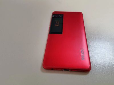 Лот: 17311601. Фото: 1. Meizu pro 7. Смартфоны