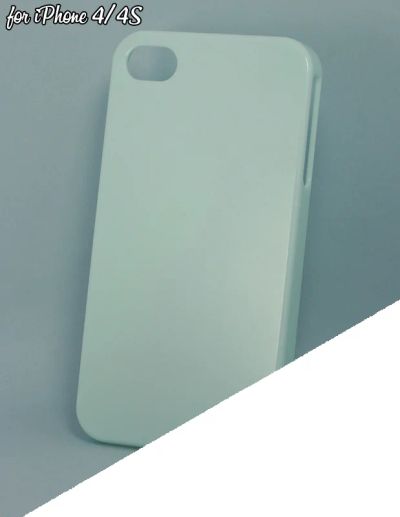 Лот: 4576445. Фото: 1. Чехол для iPhone 4/4S Пластик... Чехлы, бамперы