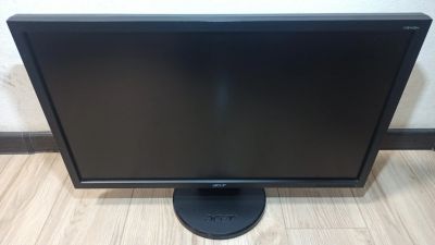Лот: 19906612. Фото: 1. Монитор 24 Acer V243h. ЖК-мониторы