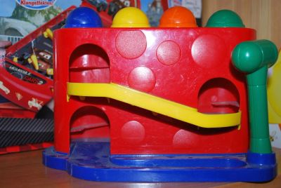 Лот: 2974242. Фото: 1. Игрушка-стучалка. Развивающие