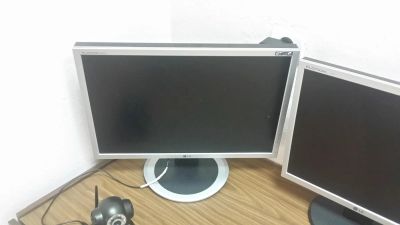 Лот: 7025291. Фото: 1. Монитор 21. ЖК-мониторы